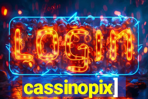 cassinopix]